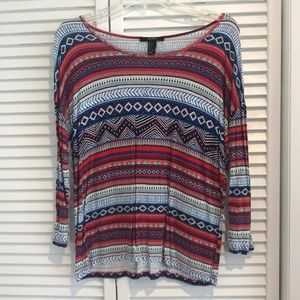 Long sleeve dress shirt